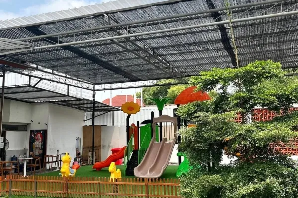 Fasilitas Lengkap, Nggak Bikin Repot