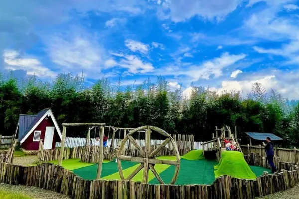 Fasilitas Manggala Ranch Banyuwas