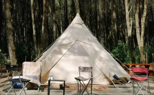 Fasilitas dan Pilihan Paket Camping yang Lengkap di Jungle Milk Lembang