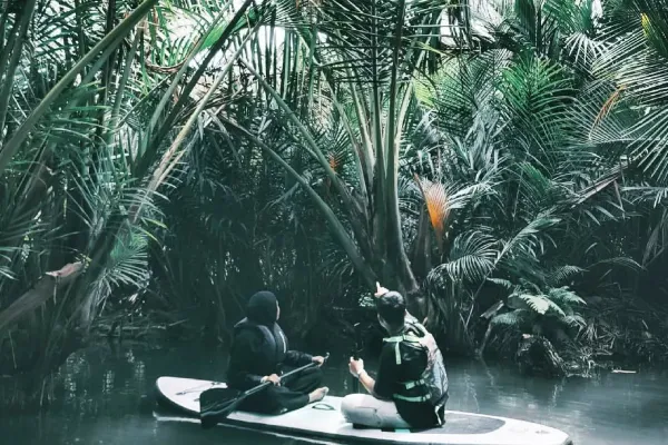 Fasilitas yang Tersedia di Suruan Ecopark