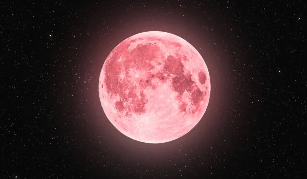 Fenomena Strawberry Moon 2025, Ini Waktu dan Tempat Seru untuk Melihatnya