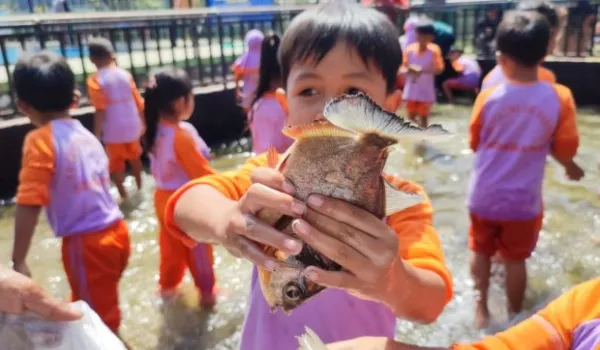 Harga Tiket Masuk 2025 Sanggaluri Park Purbalingga
