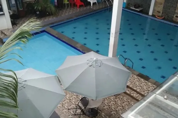 Kolam Renang Indoor Jakarta Selatan - House of Shafa