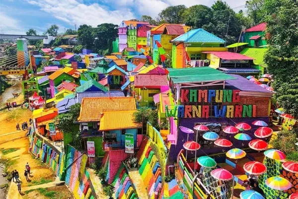 Kampung Warna Warni Jodipan