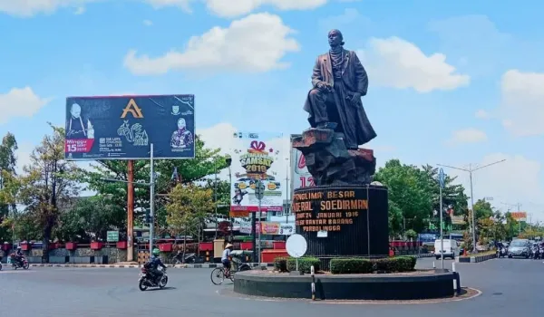 Lokasi & Rute Menuju Sanggaluri Park
