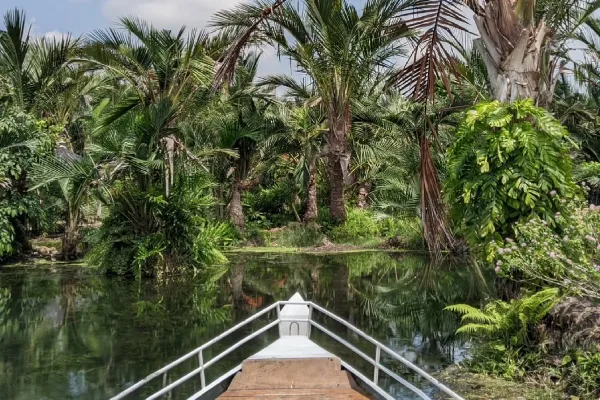 Lokasi dan Rute Menuju Suruan Ecopark