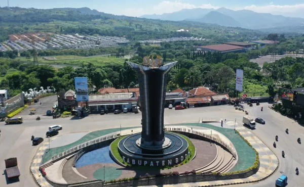 Lokasi dan Rute ke Cibalung Happy Land