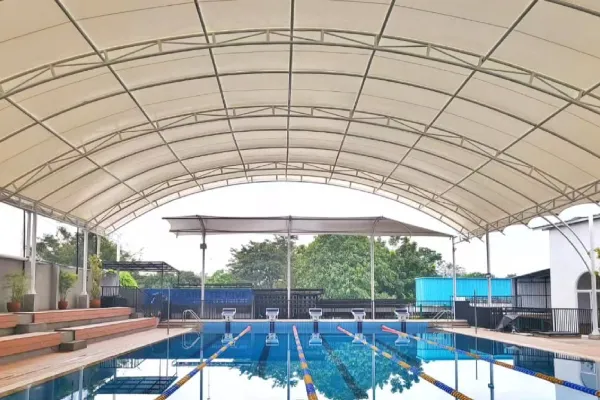 Nika Training Pool