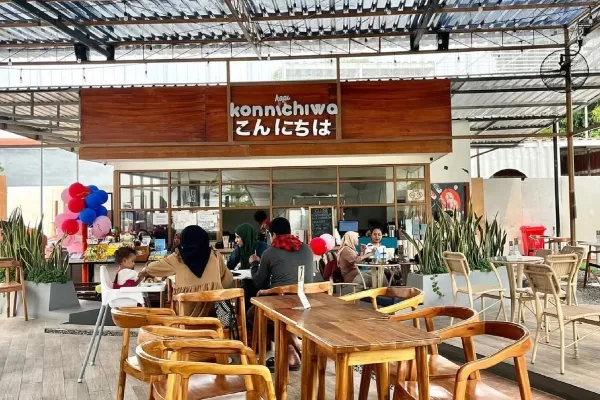 Piataland Malang Cafe