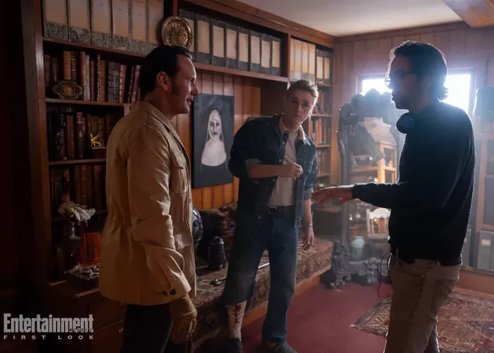Pemain The Conjuring House 2025