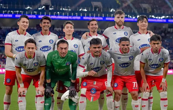 Perjalanan Karir Sepak Bola Saddil Ramdani