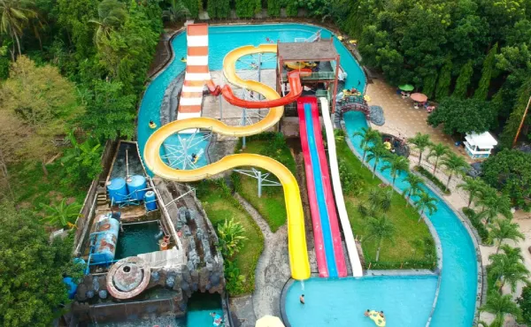 Planet Waterboom Subang