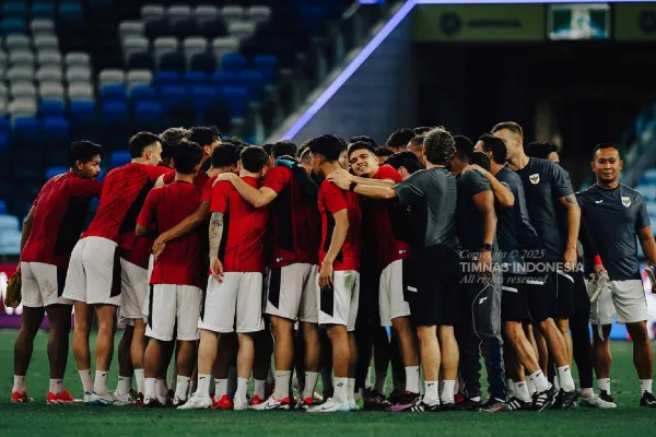 Prediksi Pemain di Match Indonesia vs China 2025