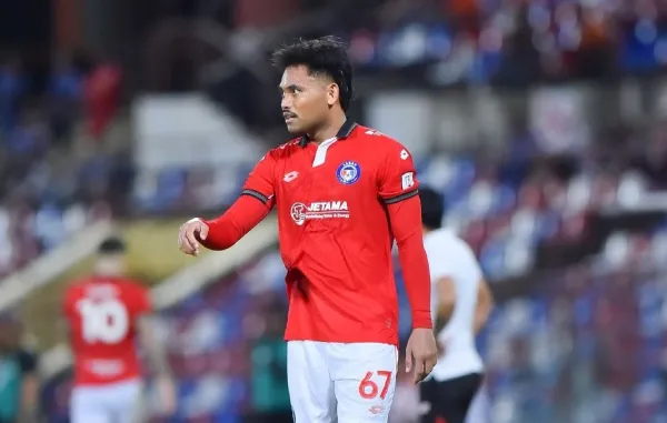 Profil Saddil Ramdani, Pemain Baru yang Resmi Gabung Persib