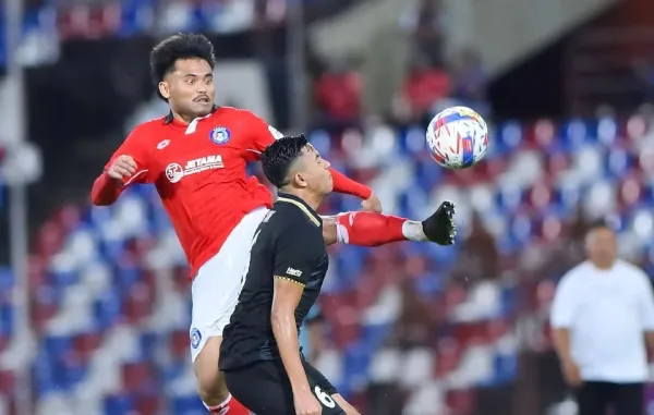 Profil Saddil Ramdani