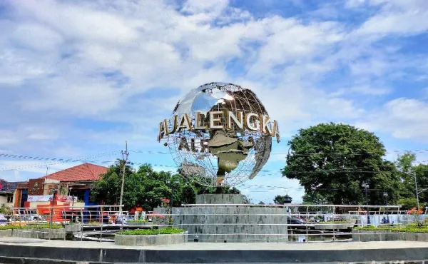 Rute dan Lokasi Aryakibansland