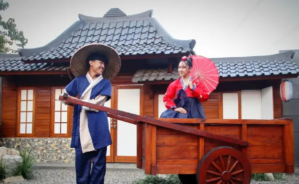 Spot Foto Instagramable yang Bikin Feed Kamu Glowing!