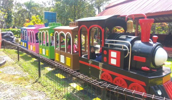 Wahana Bermain yang Bikin Anak-Anak Nggak Mau Pulang