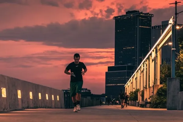 Waktu Pelaksanaan Car Free Night Jakarta