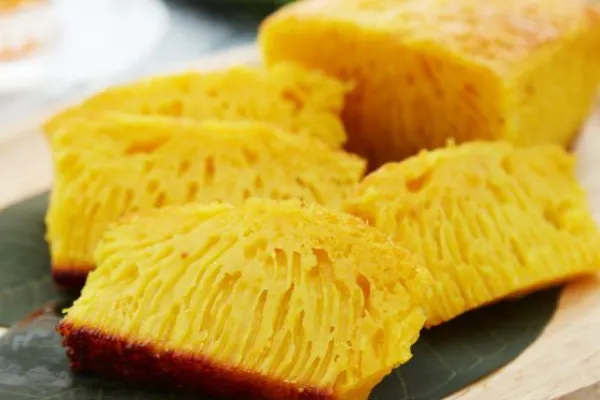 Oleh-oleh Medan di Bika Ambon