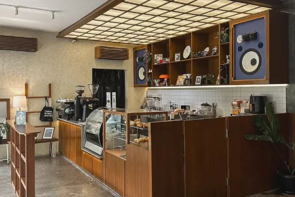1. Roketto Coffee & Co
