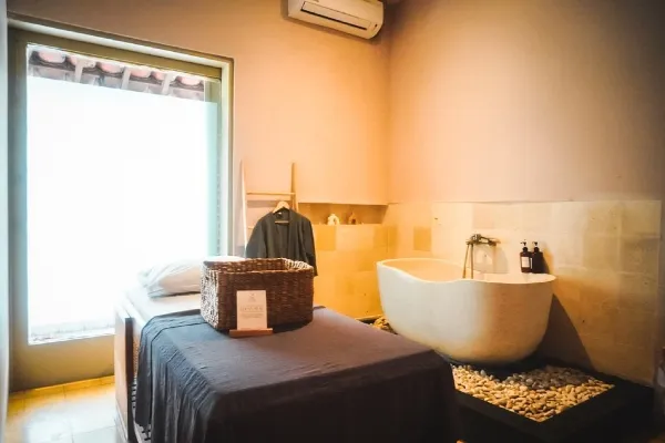 Tempat spa di Jakarta - Sendja Reflexology & Wellness