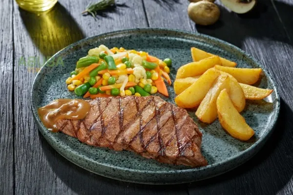 Restoran Steak Affordable di Jakarta - Abuba Steak