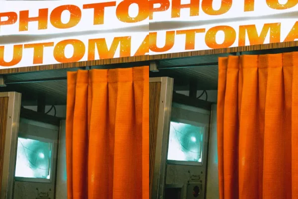 Tempat Photobox Jakarta di Photopop Lippo Mall Puri