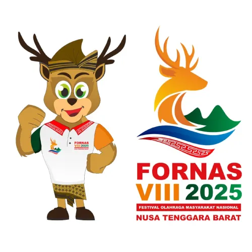Jadwal Festival Olahraga Masyarakat Nasional (Fornas VIII)