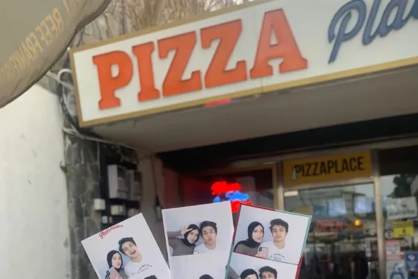Pizza Plaze Photo