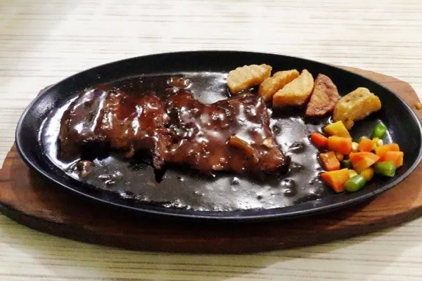 Restoran Steak Affordable Jakarta -Warung Steak 76