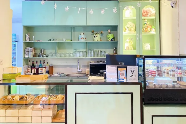 Sachi Sweet Cafe