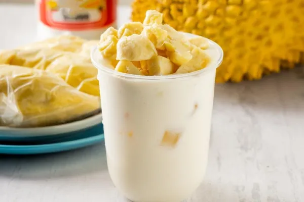 Es Durian Kocok Premium – Medan & Jakarta