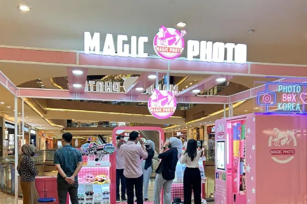 Magic Photo Tempat Photobox Jakarta