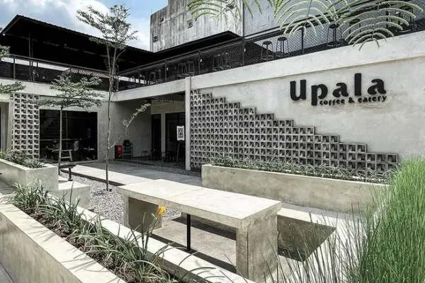 Futubut – Upala Coffee, Jaktim