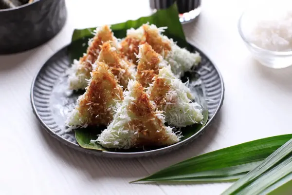  Kue Lupis Medan