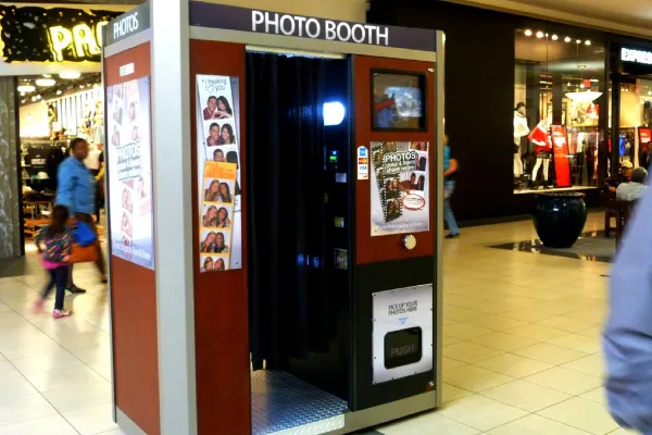 15. Photobooth ala Korea - Pusat Grosir Cililitan