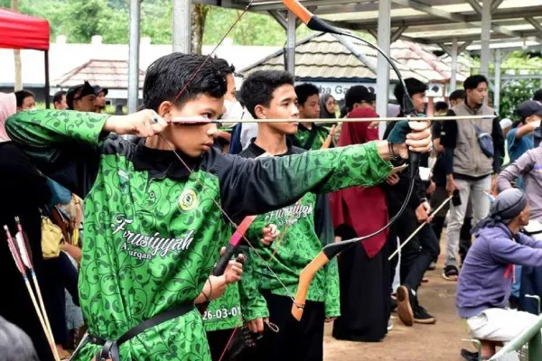 Coba Panahan, Latih Fokus dan Kesabaran