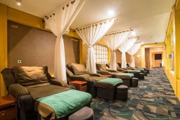 Tempat Spa jakarta - Kokuo Family Massage & Reflexology