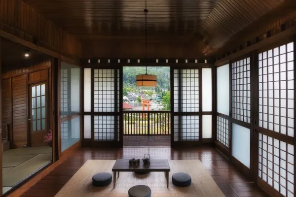 Penginapan Estetik Batu - The Onsen Hot Spring Resort
