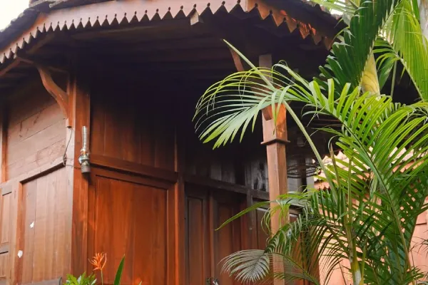 Penginapan Estetik Batu - Alam Batu Village