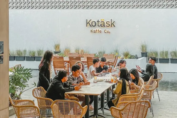 3. Kotäsk Kaffe Co