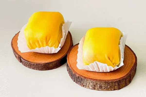 Oleh-oleh Medan- Pancake Durian 
