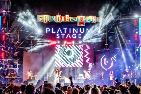 Event Agustus 2025 - Soundrenaline