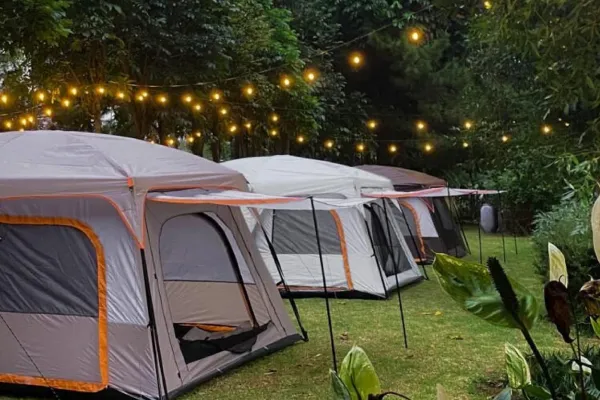 CIGWA Camping