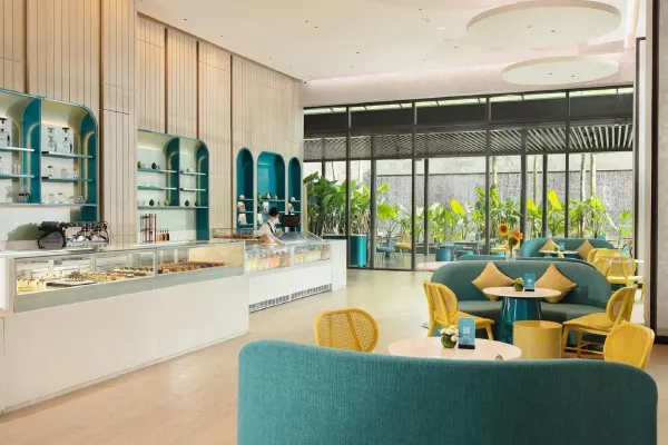 Cafe Dessert Semarang Goolali Gelato Bar & Patisserie