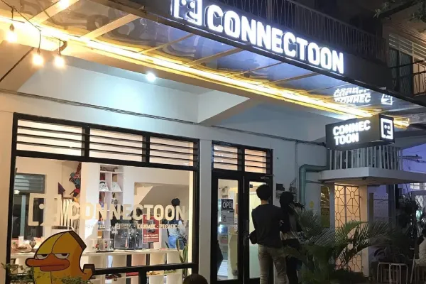 Tempat Photobox Jakarta - Photomatics M Bloc Space