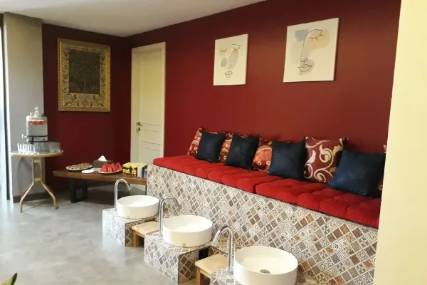 Tempat Spa di Jakarta - Shang Nyai Beauty Lounge