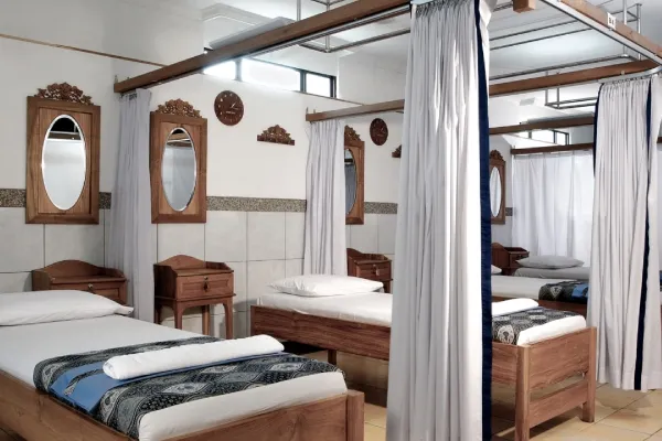 Tempat Spa Jakarta di Bersih Sehat