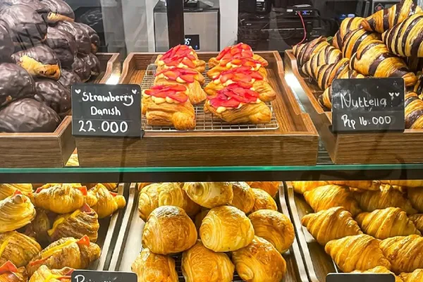 Cafe Dessert Semarang La Cerise